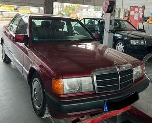 Mercedes-Benz 190 Gebrauchtwagen
