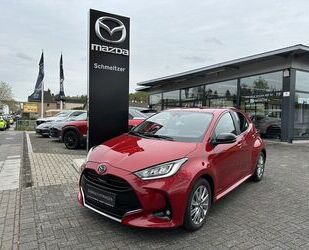 Mazda 2 Hybrid Gebrauchtwagen