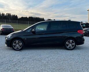BMW 220 Gran Tourer Gebrauchtwagen