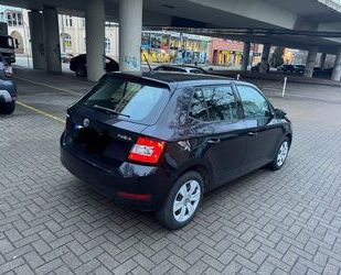 Skoda Fabia Gebrauchtwagen