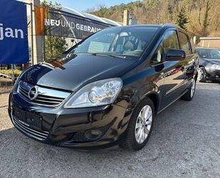 Opel Zafira Gebrauchtwagen
