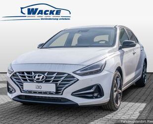 Hyundai i30 Gebrauchtwagen