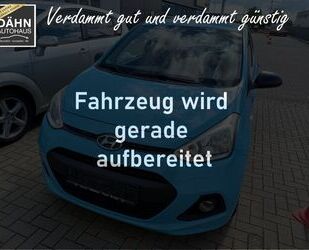 Hyundai i10 Gebrauchtwagen
