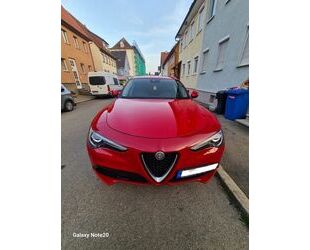 Alfa Romeo Stelvio Gebrauchtwagen