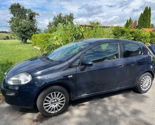 Fiat Punto Gebrauchtwagen