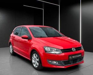 VW Polo Gebrauchtwagen