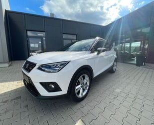 Seat Arona Gebrauchtwagen