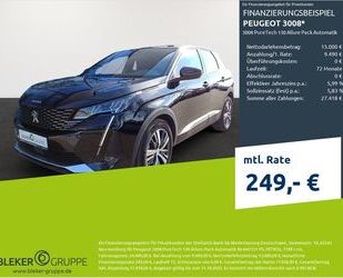 Peugeot 3008 Gebrauchtwagen