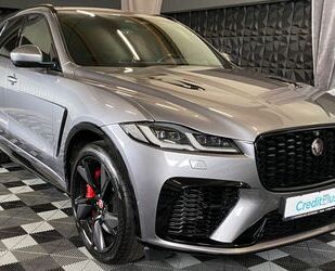 Jaguar F-Pace Gebrauchtwagen
