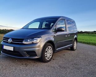 VW Caddy Gebrauchtwagen
