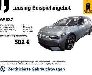 VW ID.7 Gebrauchtwagen