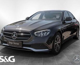 Mercedes-Benz E 220 Gebrauchtwagen