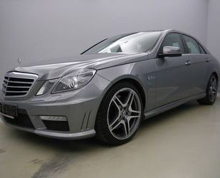 Mercedes-Benz E 63 AMG Gebrauchtwagen