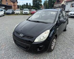Hyundai i20 Gebrauchtwagen