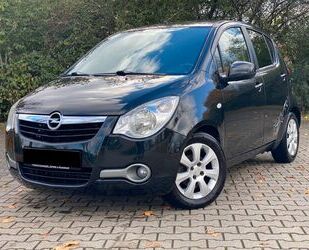 Opel Agila Gebrauchtwagen