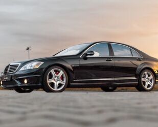 Mercedes-Benz S 65 AMG Gebrauchtwagen