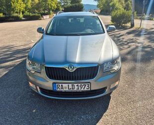 Skoda Superb Gebrauchtwagen