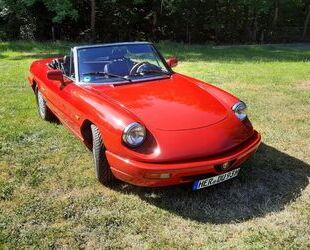 Alfa Romeo Spider Gebrauchtwagen