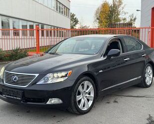 Lexus LS 600 Gebrauchtwagen