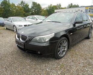 BMW 525 Gebrauchtwagen