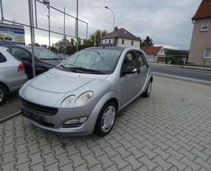 Smart ForFour Gebrauchtwagen