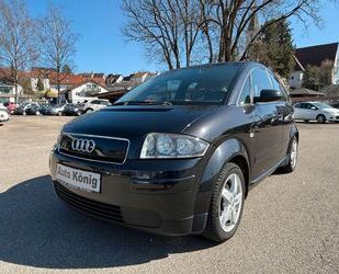 Audi A2 Gebrauchtwagen