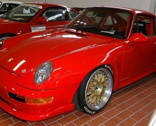 Porsche 993 Gebrauchtwagen