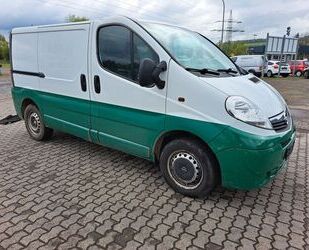 Opel Vivaro Gebrauchtwagen