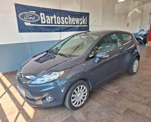 Ford Fiesta Gebrauchtwagen