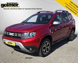 Dacia Duster Gebrauchtwagen