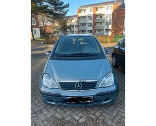 Mercedes-Benz A 170 Gebrauchtwagen