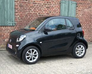 Smart ForTwo Gebrauchtwagen