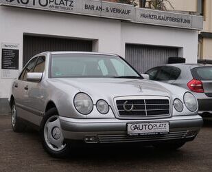 Mercedes-Benz E 240 Gebrauchtwagen