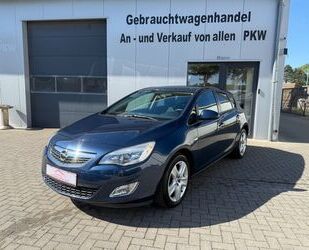 Opel Astra Gebrauchtwagen