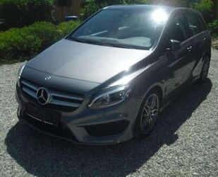 Mercedes-Benz B 250 Gebrauchtwagen