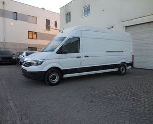 VW Crafter Gebrauchtwagen