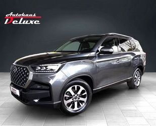 SsangYong REXTON Gebrauchtwagen