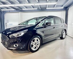Ford S-Max Gebrauchtwagen