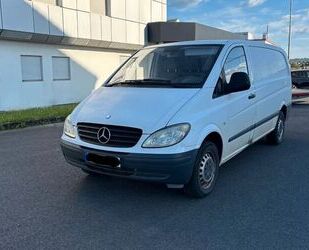 Mercedes-Benz Vito Gebrauchtwagen
