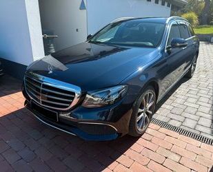 Mercedes-Benz E 220 Gebrauchtwagen