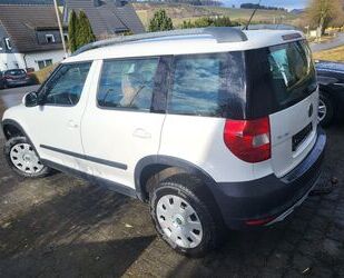 Skoda Yeti Gebrauchtwagen