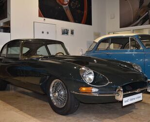 Jaguar E-Type Gebrauchtwagen
