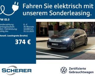VW ID.3 Gebrauchtwagen