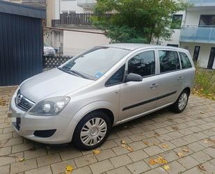 Opel Zafira Gebrauchtwagen