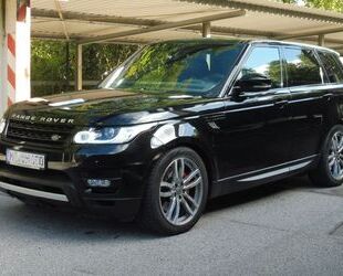 Land Rover Range Rover Sport Gebrauchtwagen
