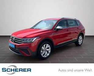 VW Tiguan Allspace Gebrauchtwagen