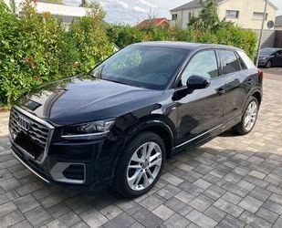 Audi Q2 Gebrauchtwagen
