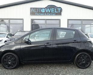Toyota Yaris Gebrauchtwagen