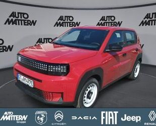 Fiat Grande Panda Gebrauchtwagen