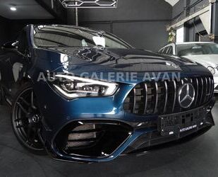 Mercedes-Benz CLA 45 AMG Gebrauchtwagen